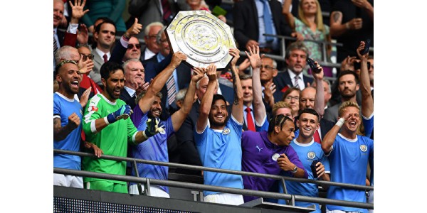 Manchester City venció a Liverpool